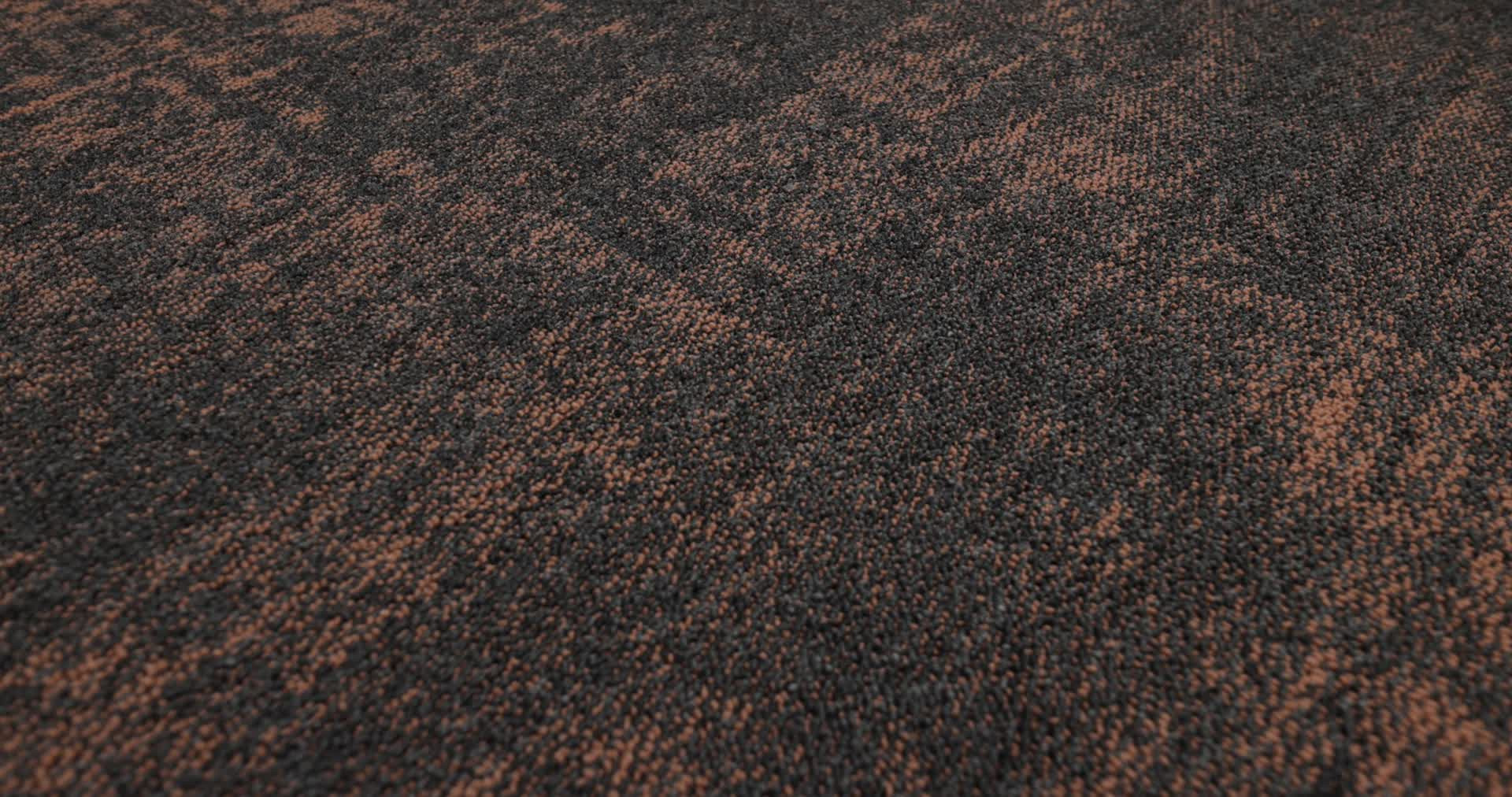 Fragment Colours EcoWorx S® Tile Midnight Apricot Rotation360