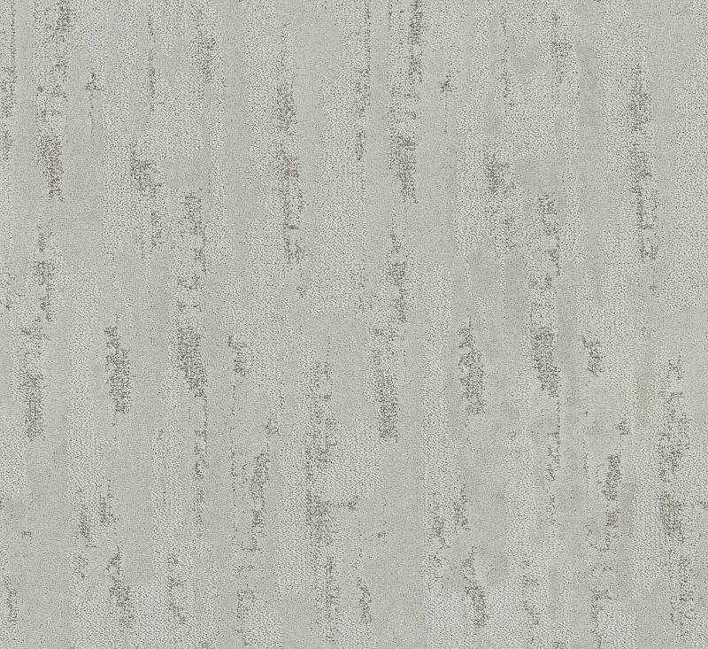 Tranquil Spirit 5E585 broadloom carpet in Refined color, 12ft width, made of 100% PET material