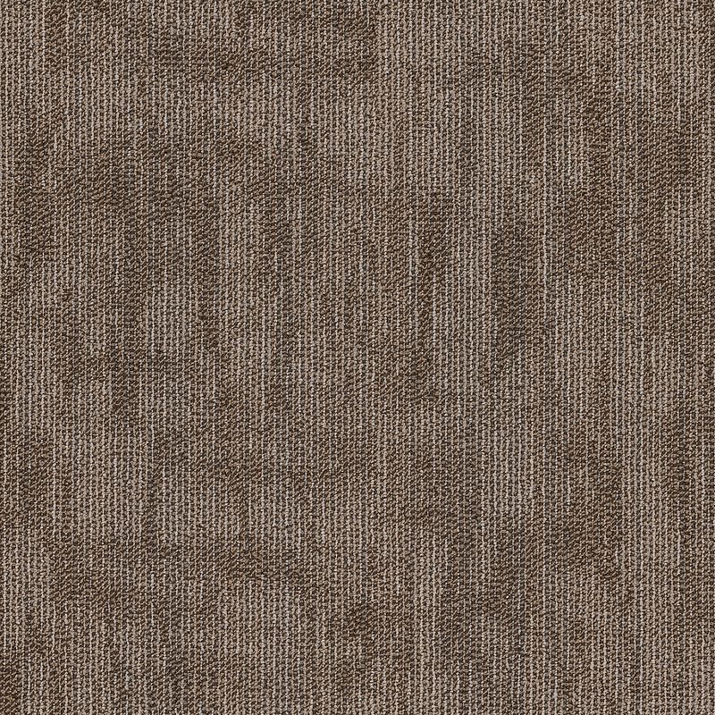 Crackled 54871 carpet tile in various colors and multi-level pattern loop finish, made of 100% nylon, size 24x24 inches