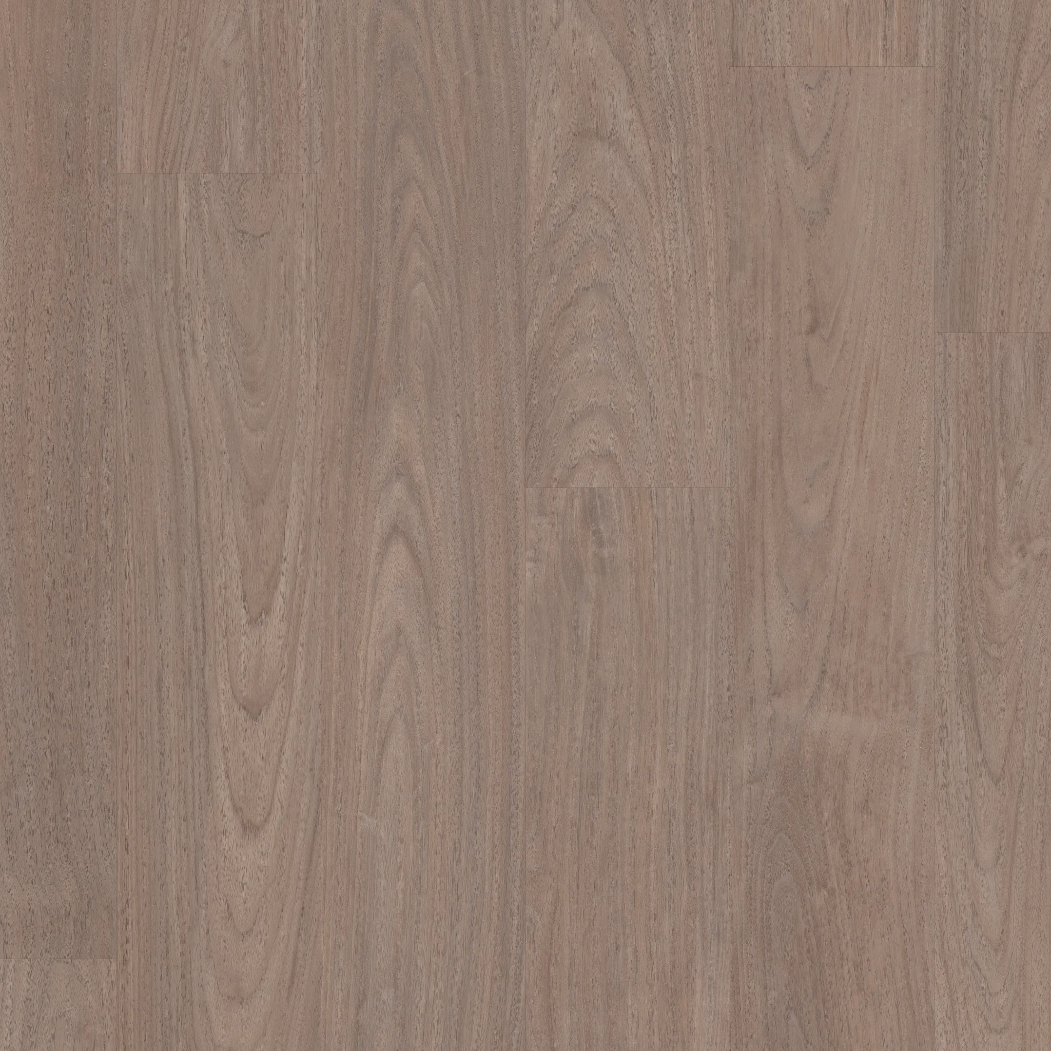 Light brown wood look luxury vinyl plank flooring with natural grain pattern