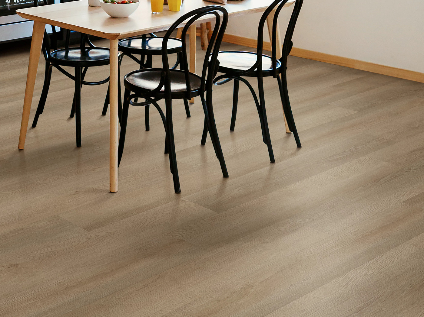 Grand Canyon flooring, shown in a room