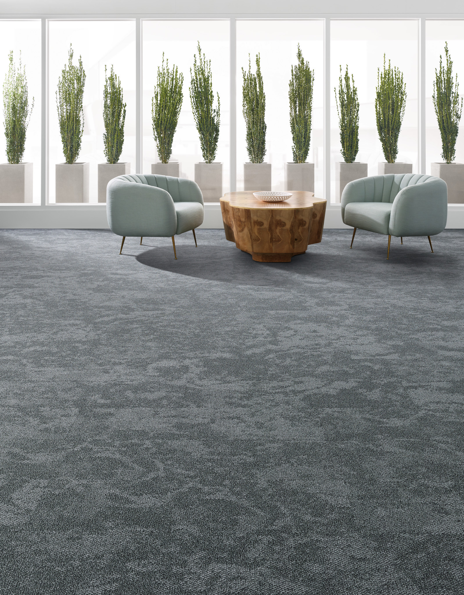 Basalt II Tile 5T198 Carpet Tile Commercial Flooring | ShawContract
