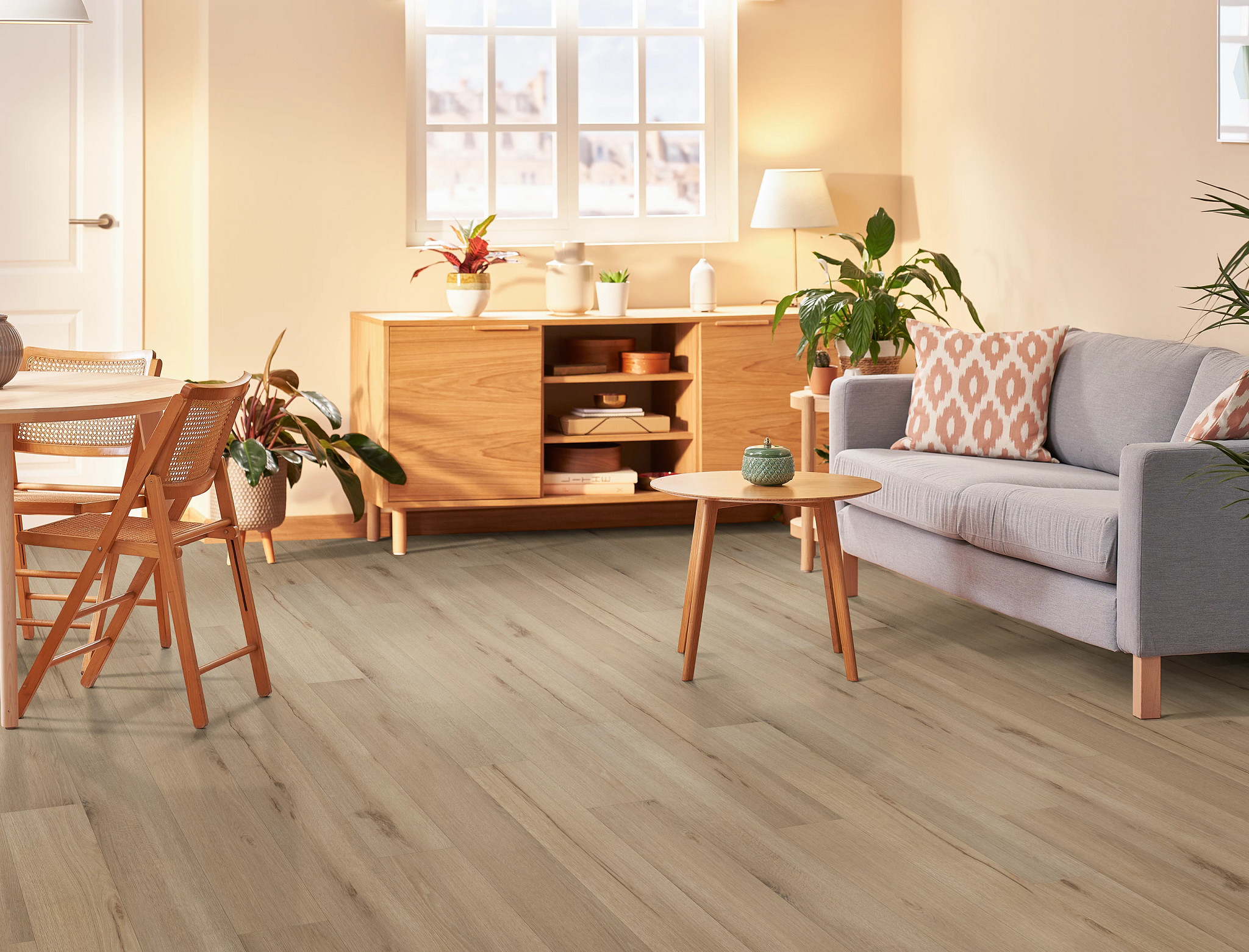 FLEETWOOD MILLED OAK ROOM