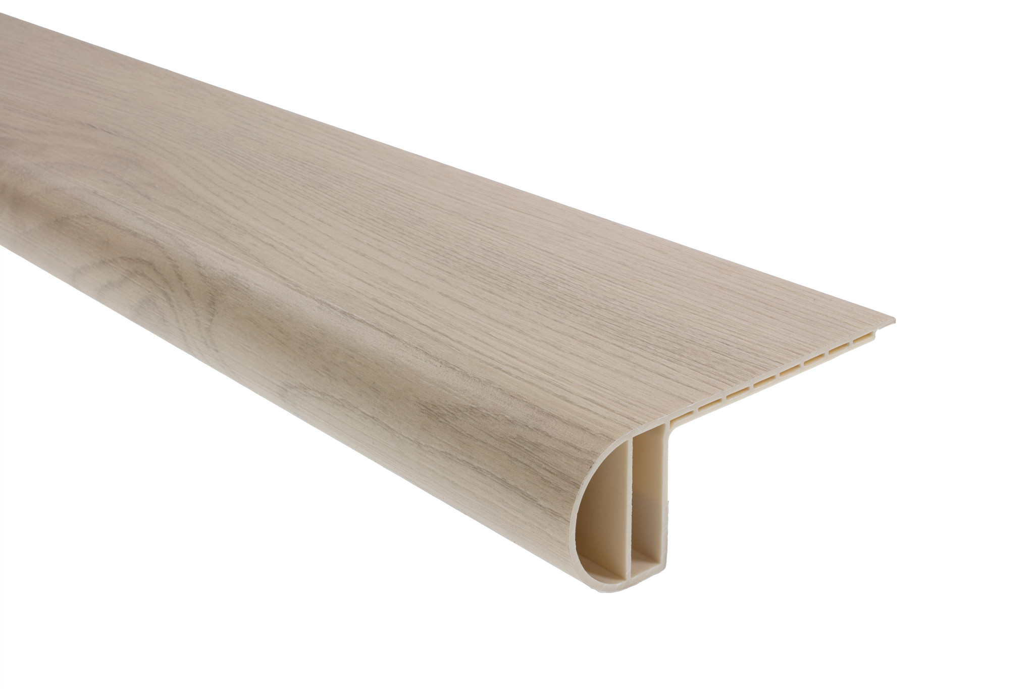 Flush Stair Nose – Durable, Stylish, Easy to Install, Perfect Finish for Your Stairs