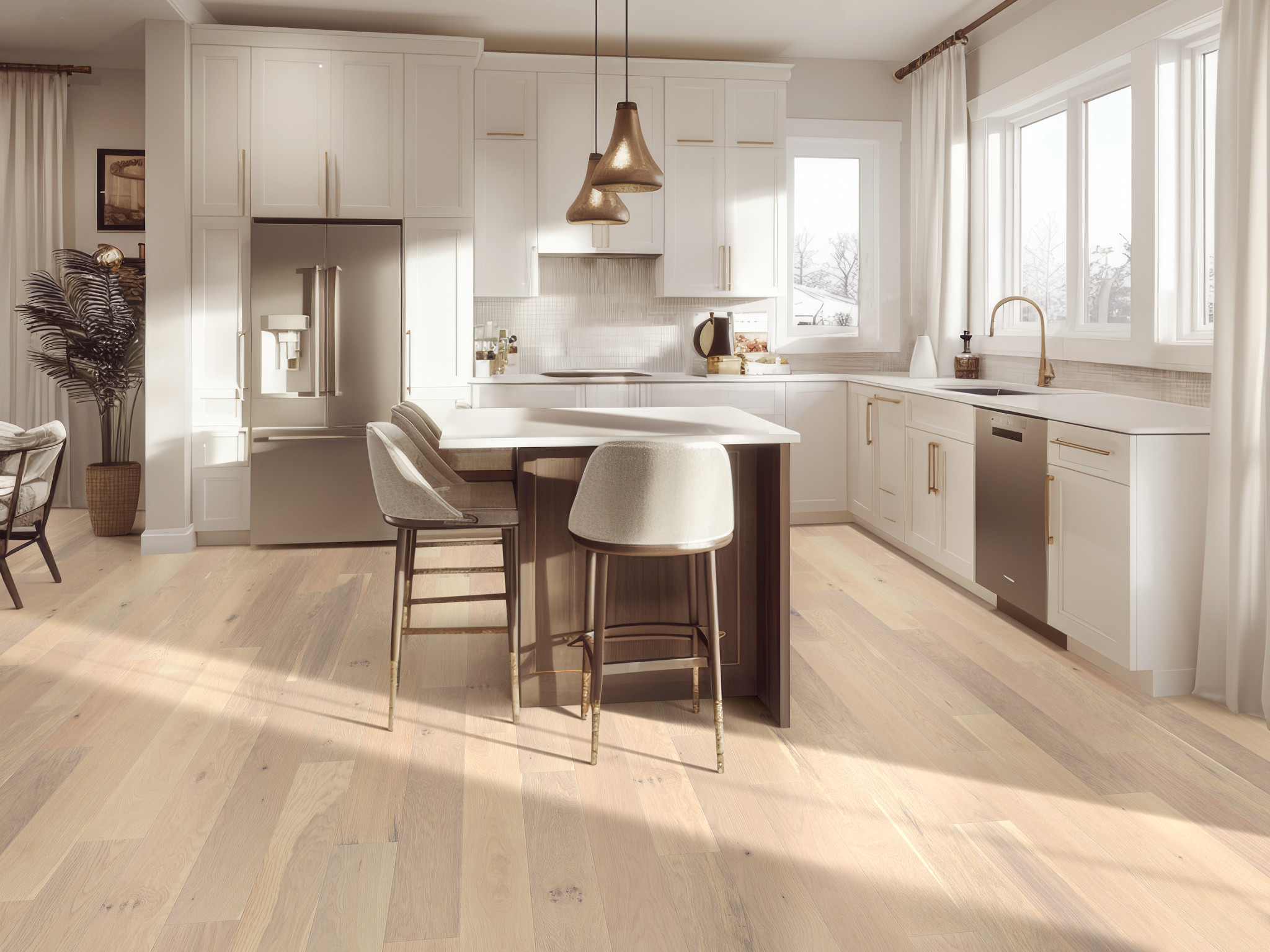 AMERICANA OAK ANTHEM ROOM