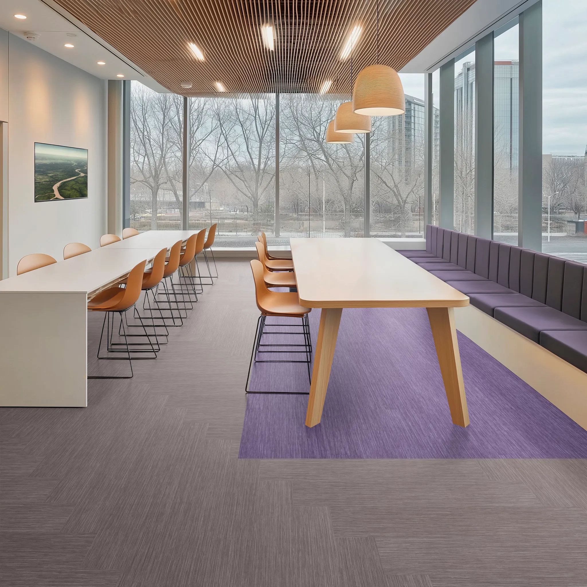 ColorLink 5.0 in Nuance + Upbeat Purple