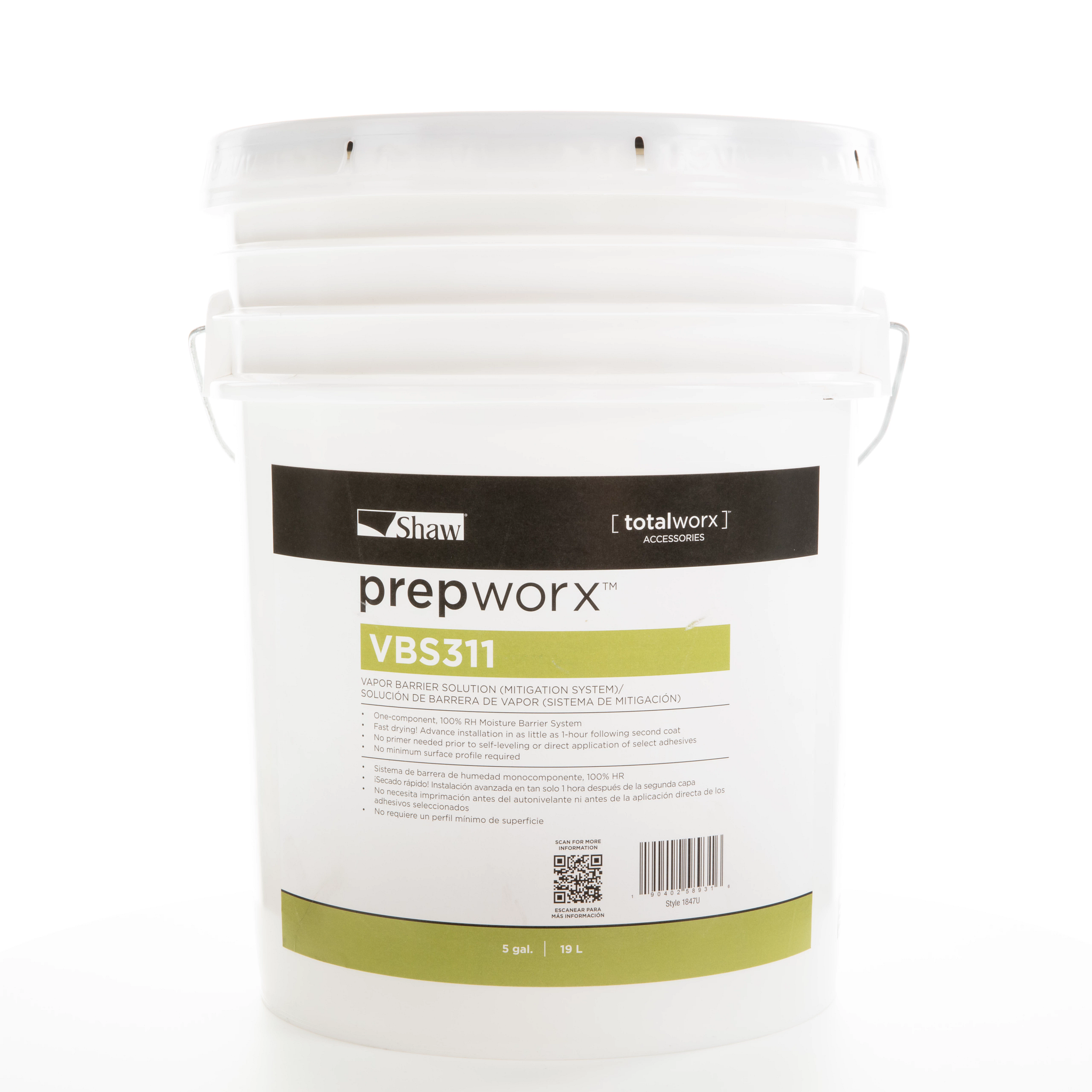 PrepWorx VBS311
