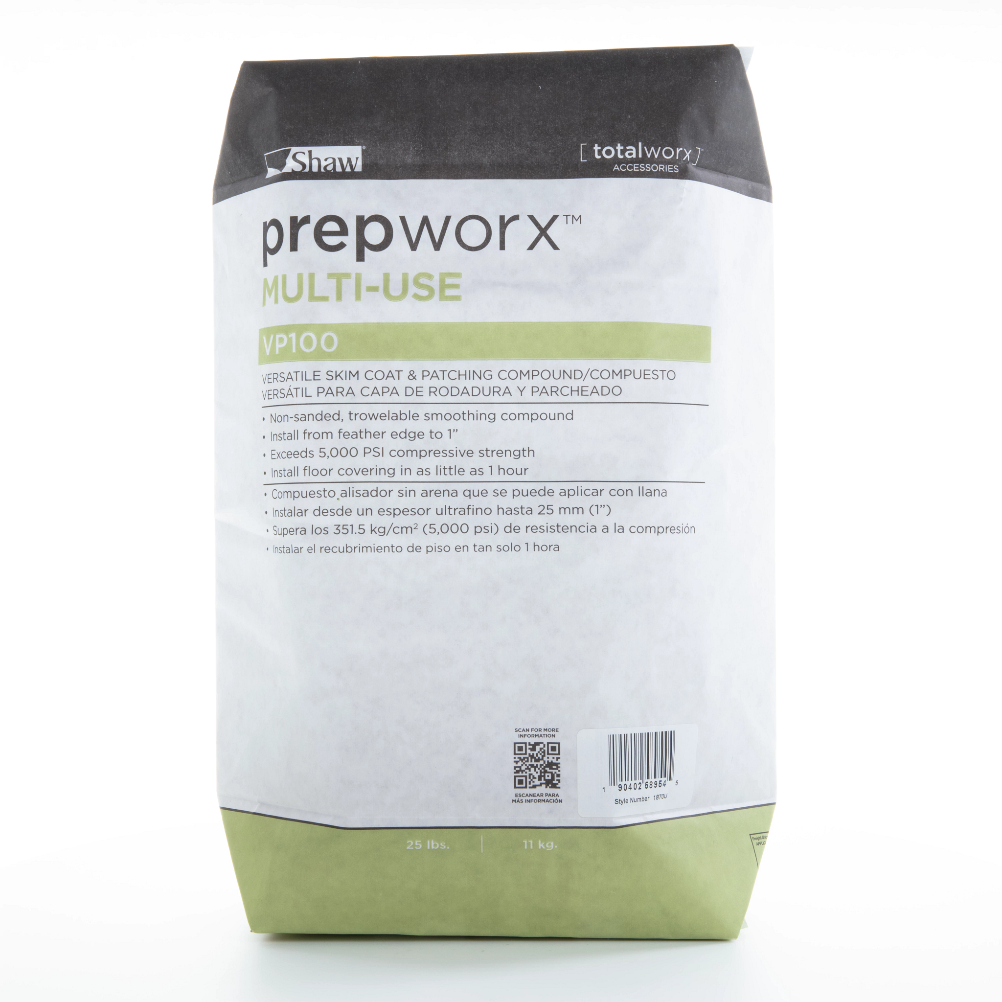 PrepWorx VP100
