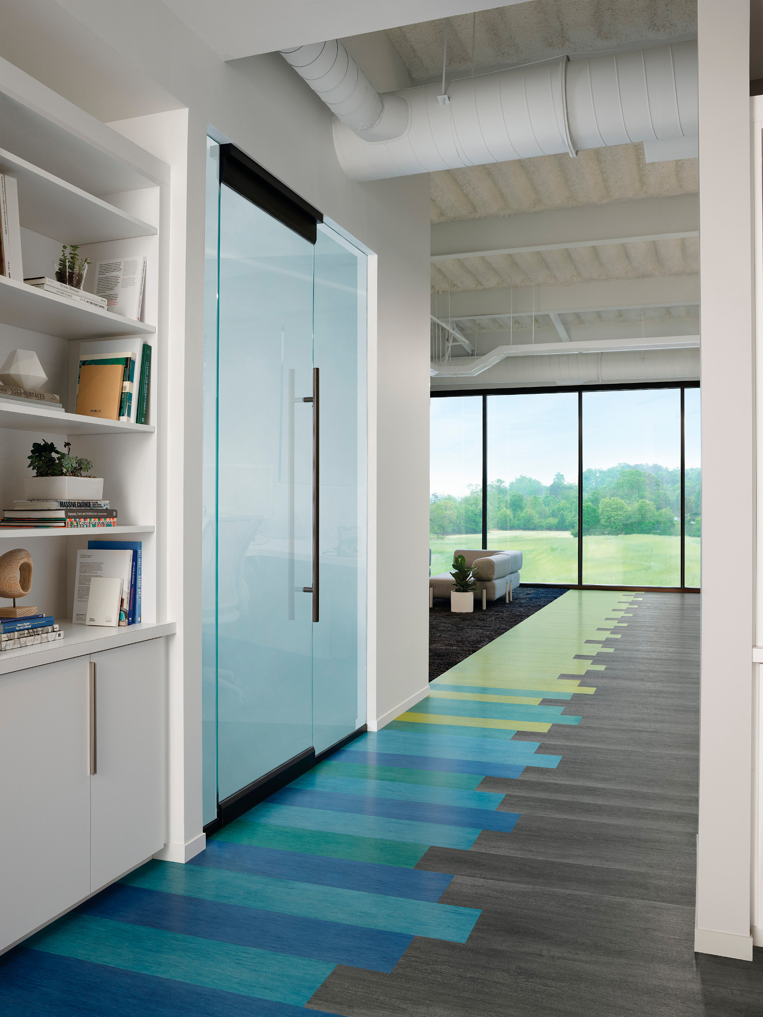 Cove 0927V Lvt Commercial Flooring | ShawContract