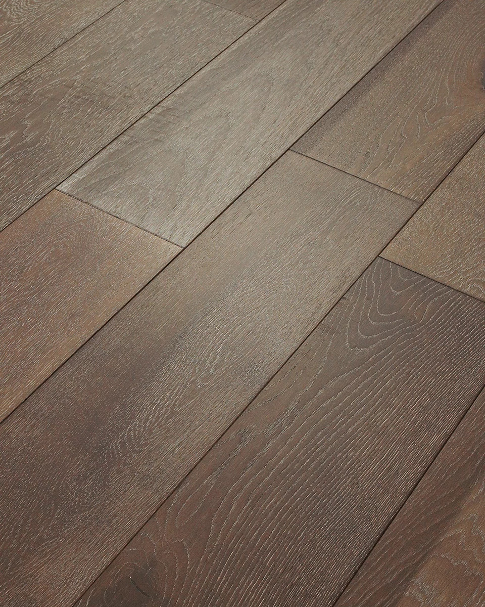 ARGONNE FOREST OAK DRAWBRIDGE ANGLED