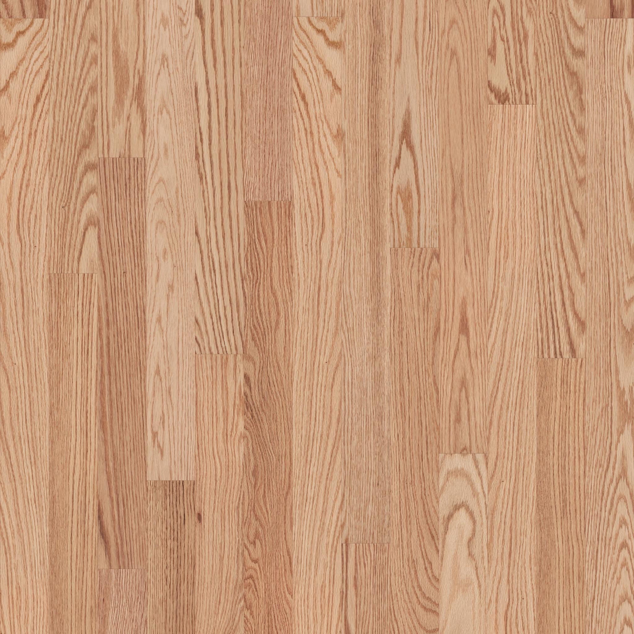Natural Classics Red Oak 3" in Natural Red Oak