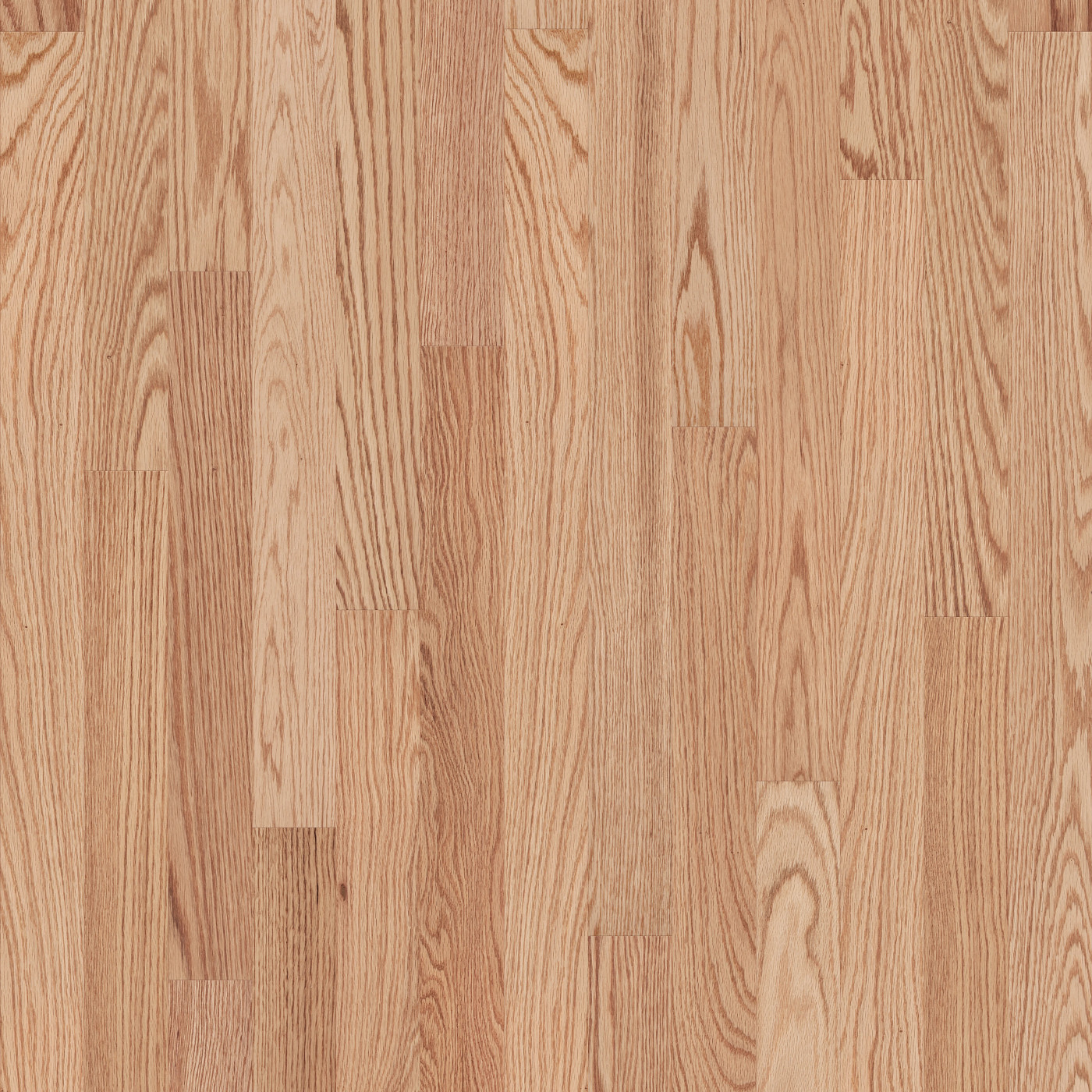 Natural Red Oak swatch