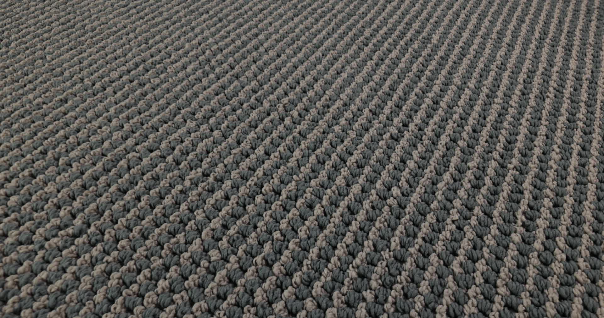 KNITTED TONE OCEANIC 360PROD