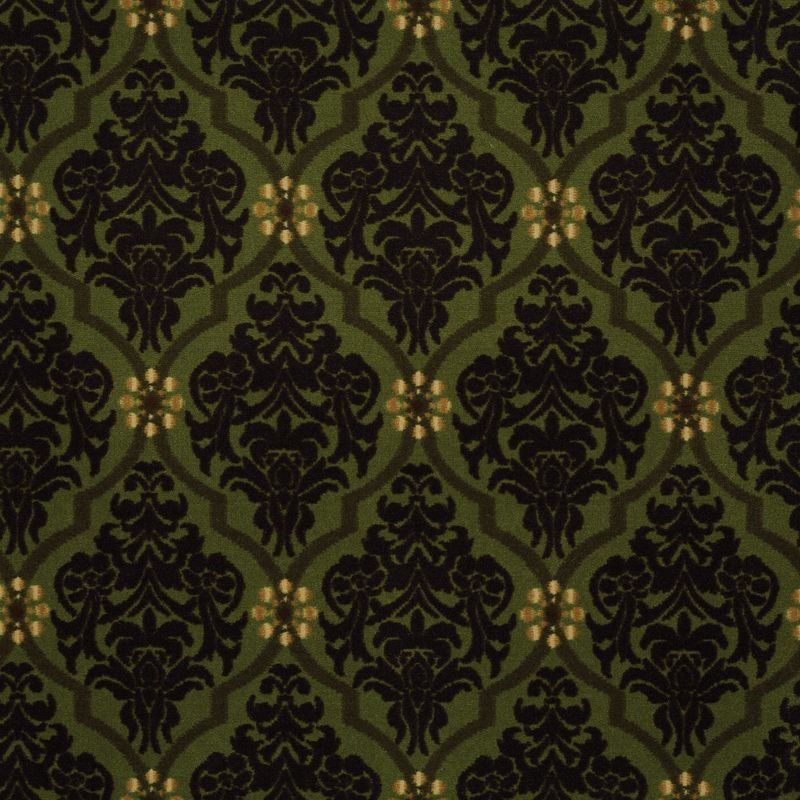 Masters 54516 Broadloom Carpet in Dumfries color, 12ft width, 100% Nylon material, cut pile print design