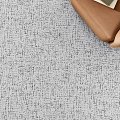 Cozy Layer 6X9 Linen - LVP flooring Cozy Layer 6X9 Linen Feature 1