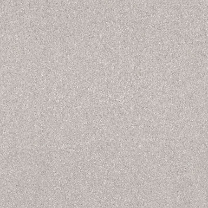 Hard at Play III 12 Broadloom Carpet in Soft Sense color, textured cut pile, made from 100% PET fiber