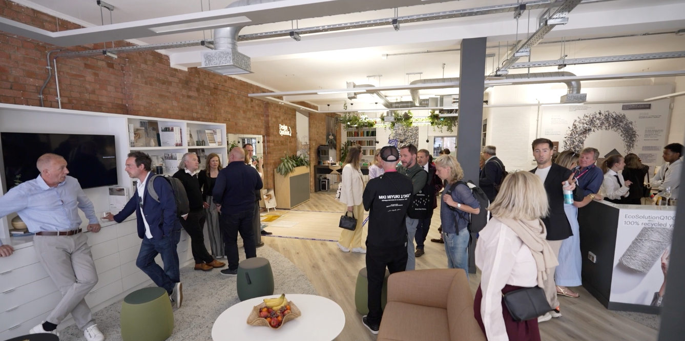 Clerkenwell Design Week 2025 | ShawContract