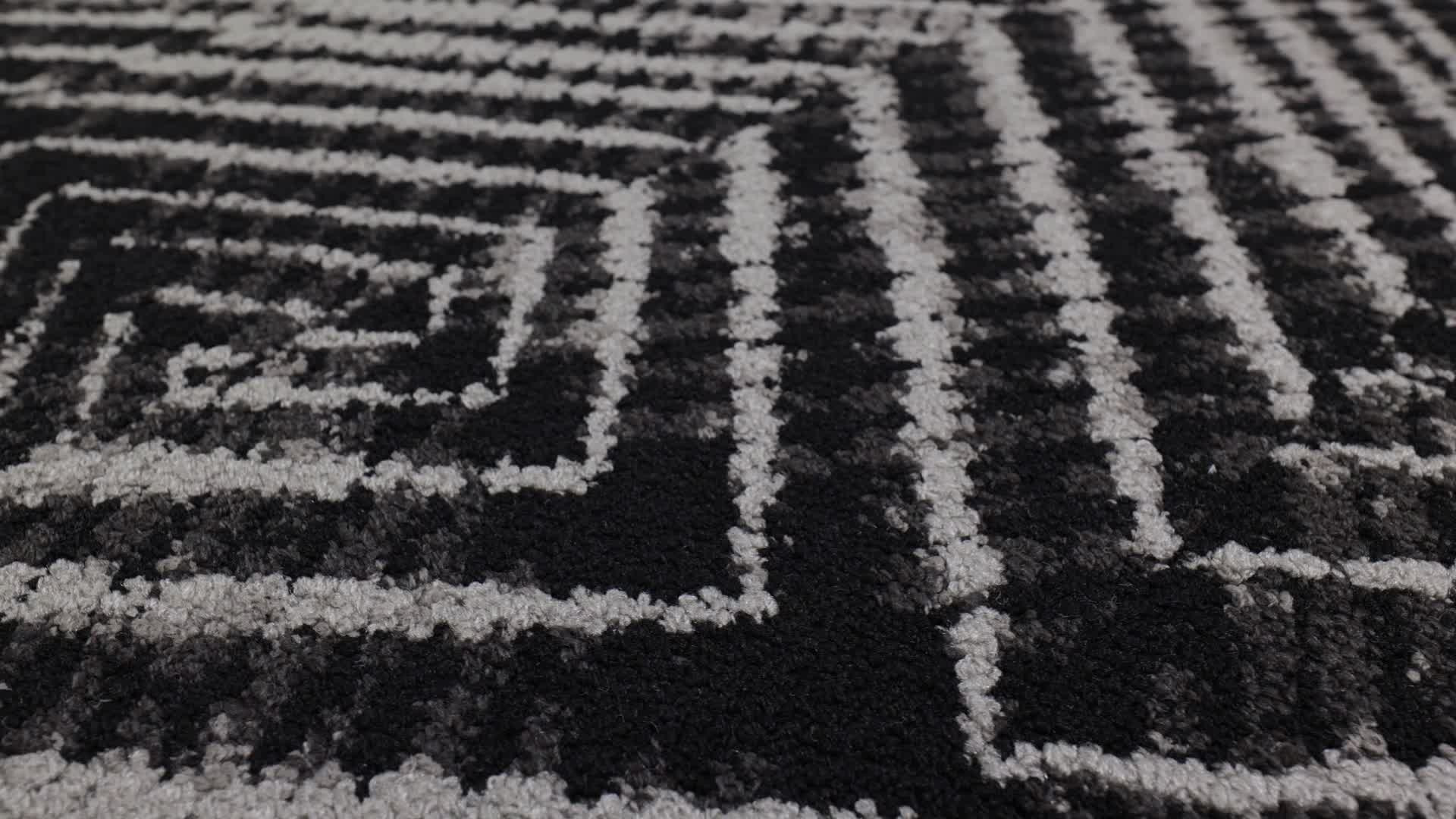 Identity Tile Espresso Rotation360