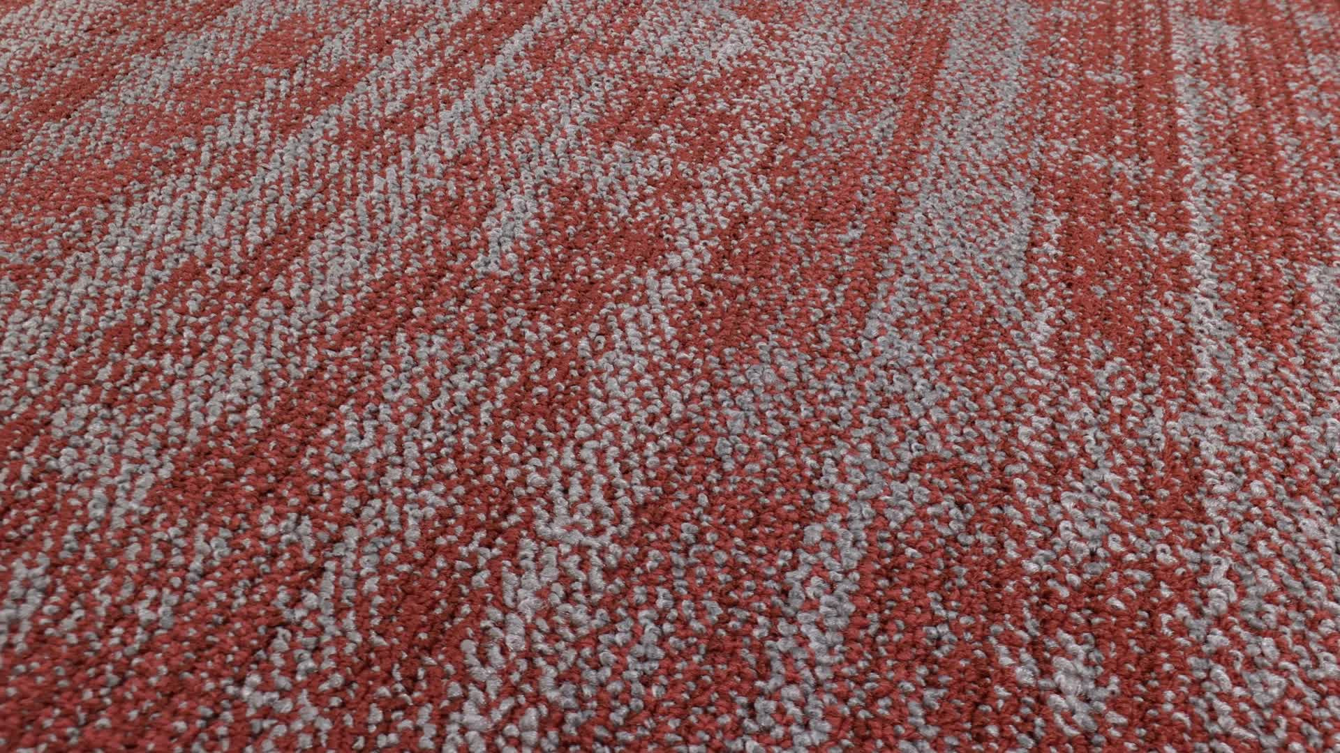 Suspend Tile Flora Rotation360