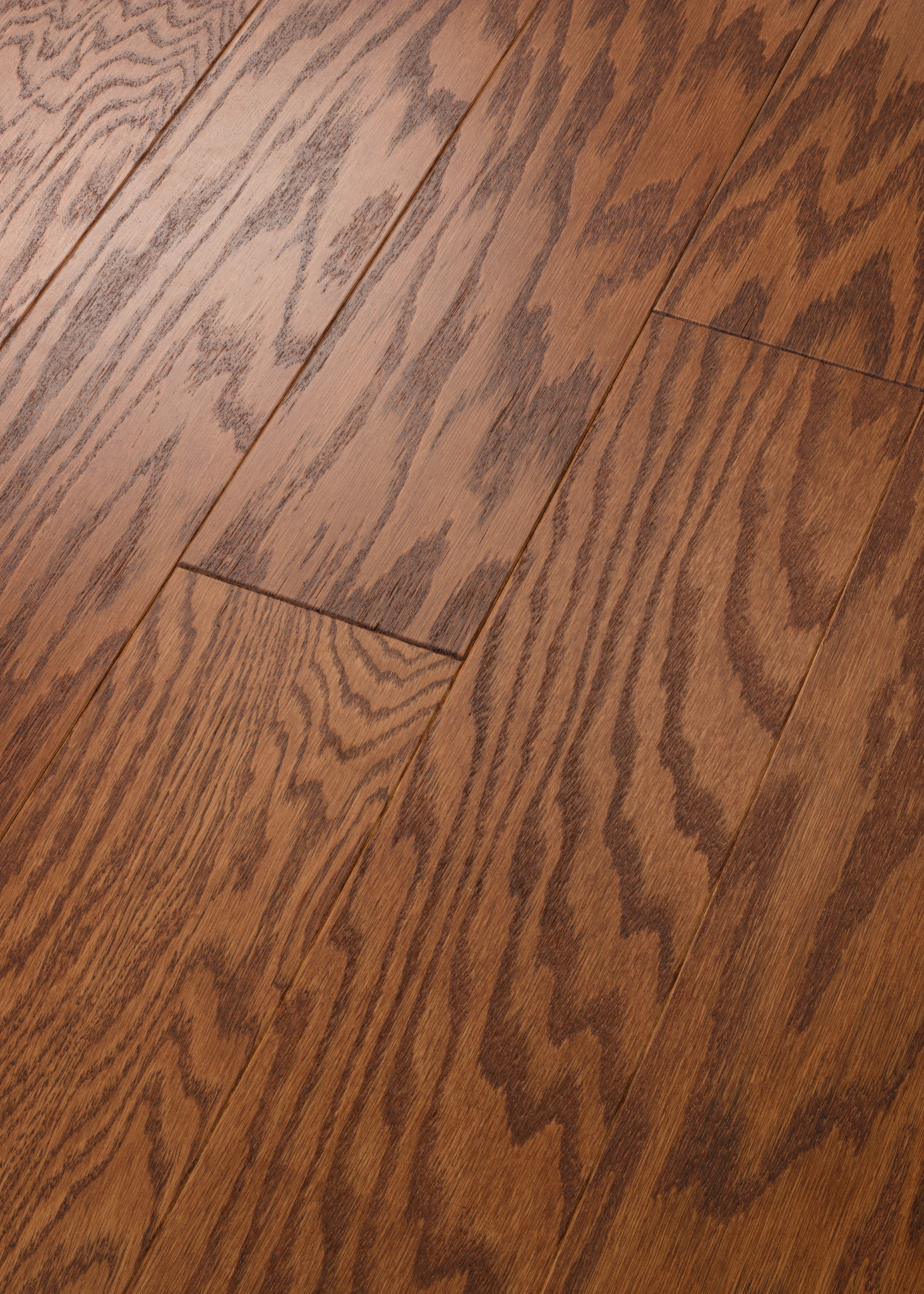 ALBRIGHT OAK 5 GUNSTOCK ANGLED