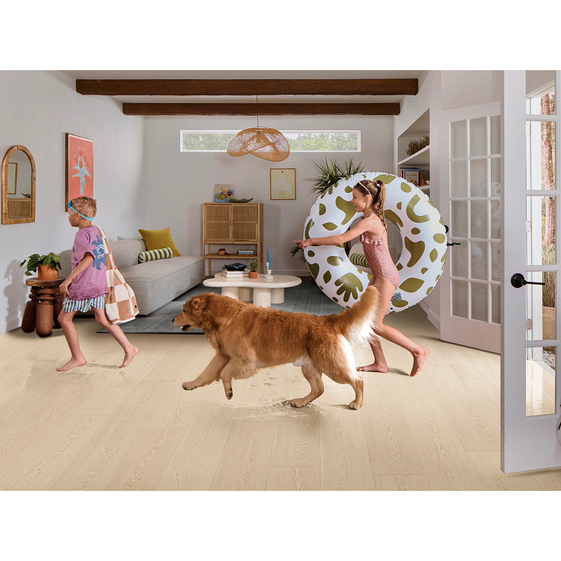 KOMONDOR in Birchwood Cream by Shaw Floors