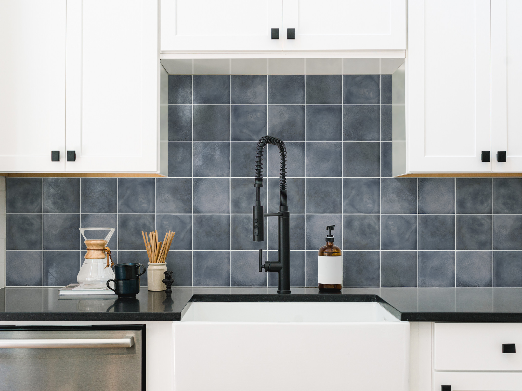 KALEIDOSCOPE 8X8 SQ FLAT INDIGO ROOM