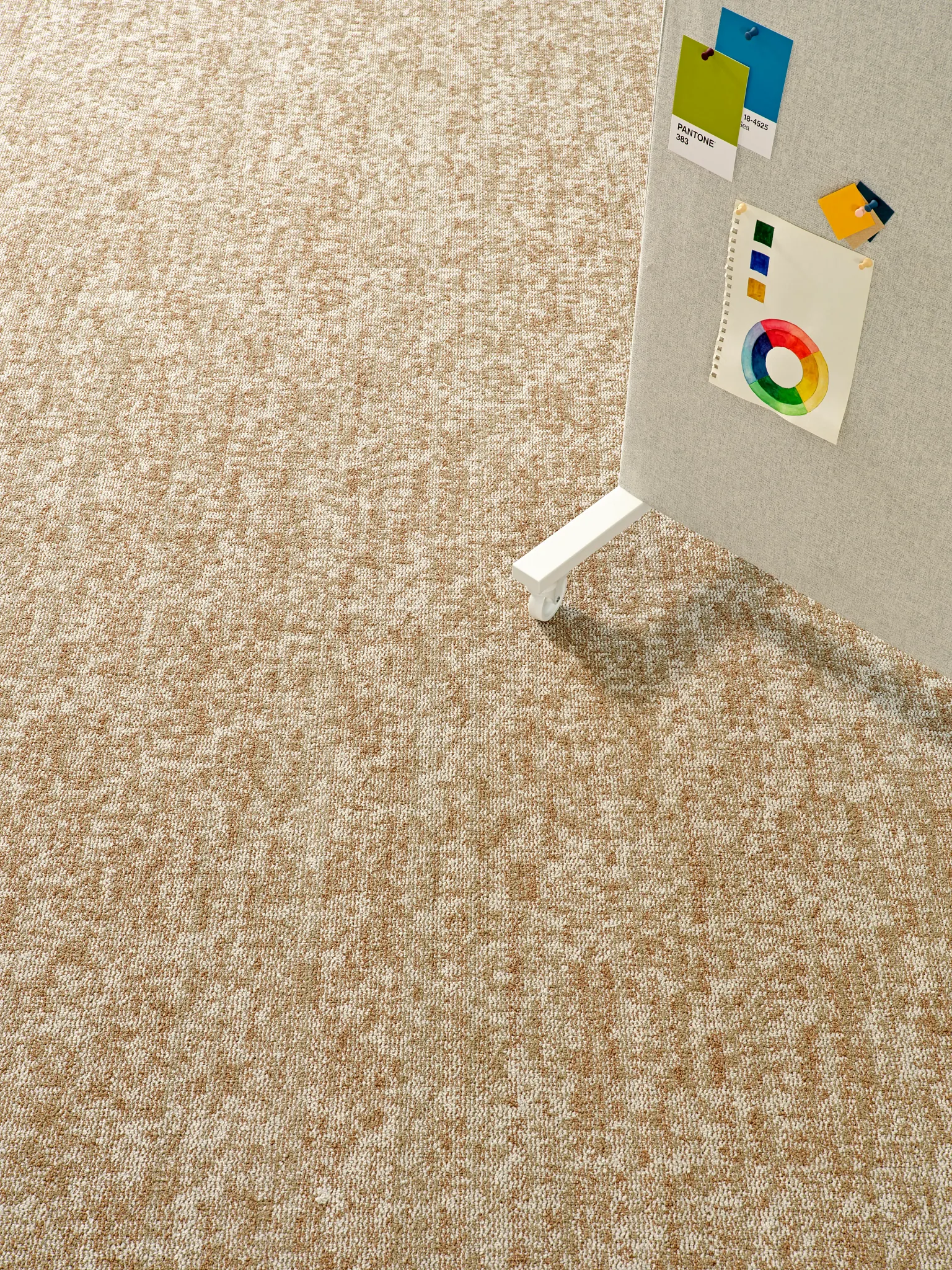 Expression Tile 5T674 Carpet Tile Commercial Flooring | ShawContract