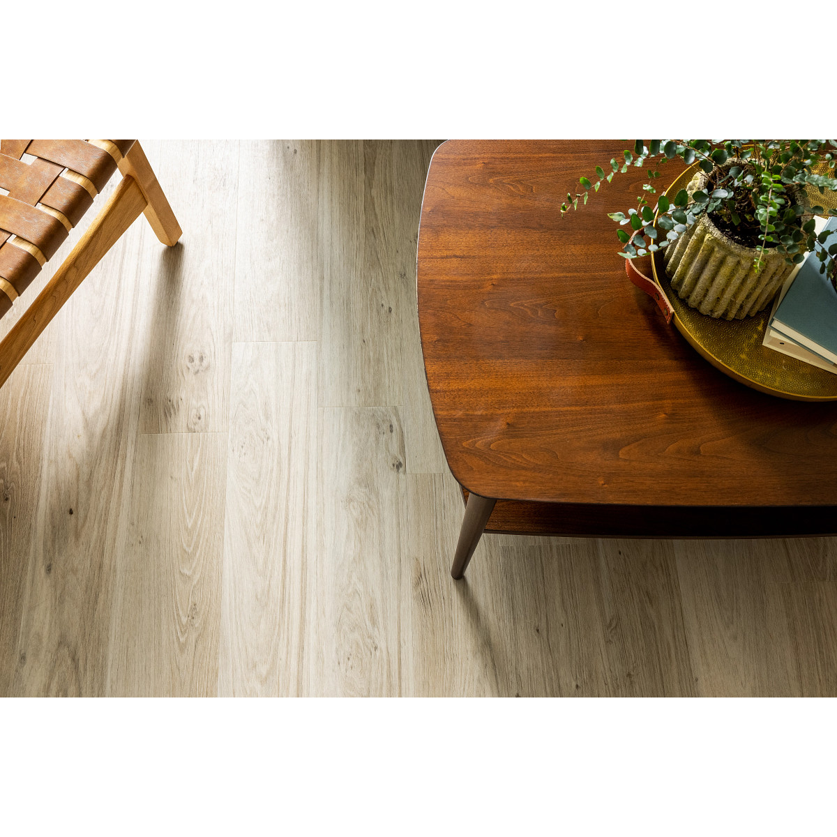 Shaw Boundless 8 Aroma 8-mil x 7-in W x 48-in L Waterproof Glue Down Luxury  Vinyl Plank Flooring in the Vinyl Plank department at