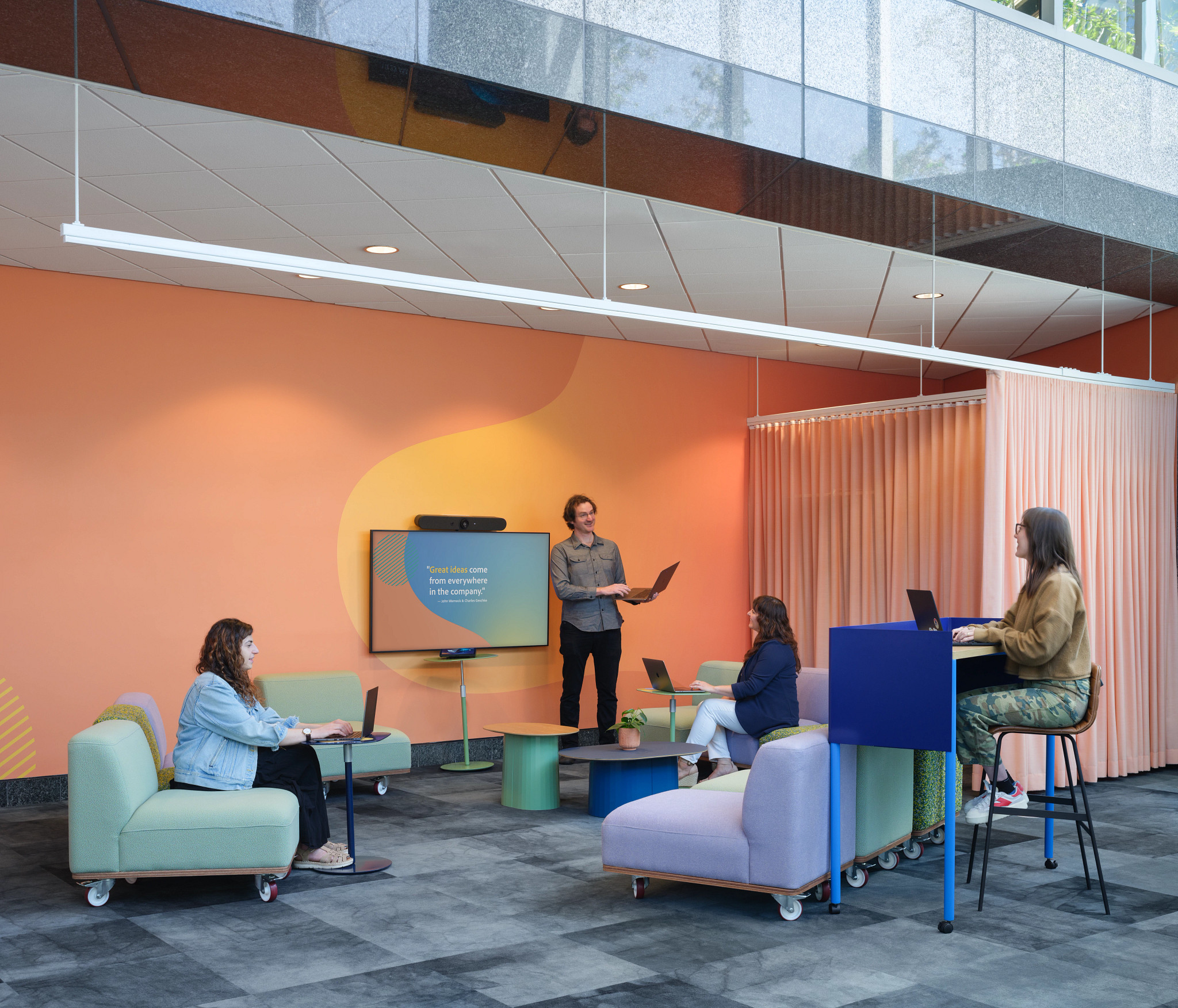 Adobe Lab82 Project Photography | ShawContract