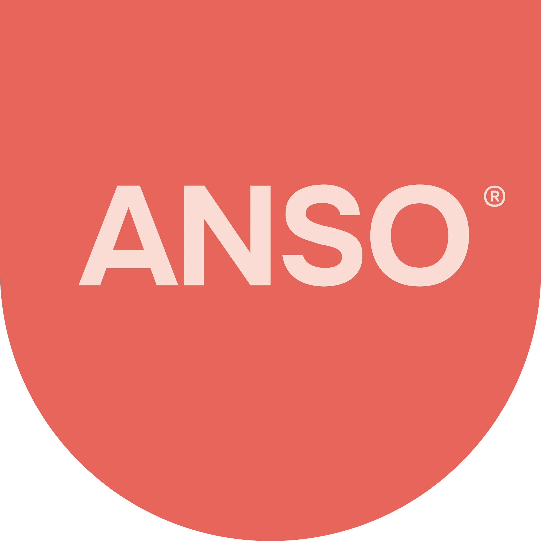 ANSO flooring brand logo