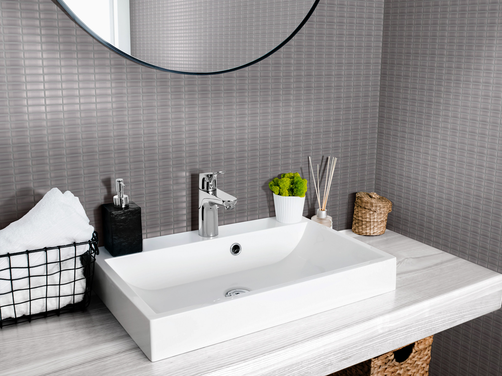 CHROMATIC CENTURY BRK  MOS PEWTER ROOM