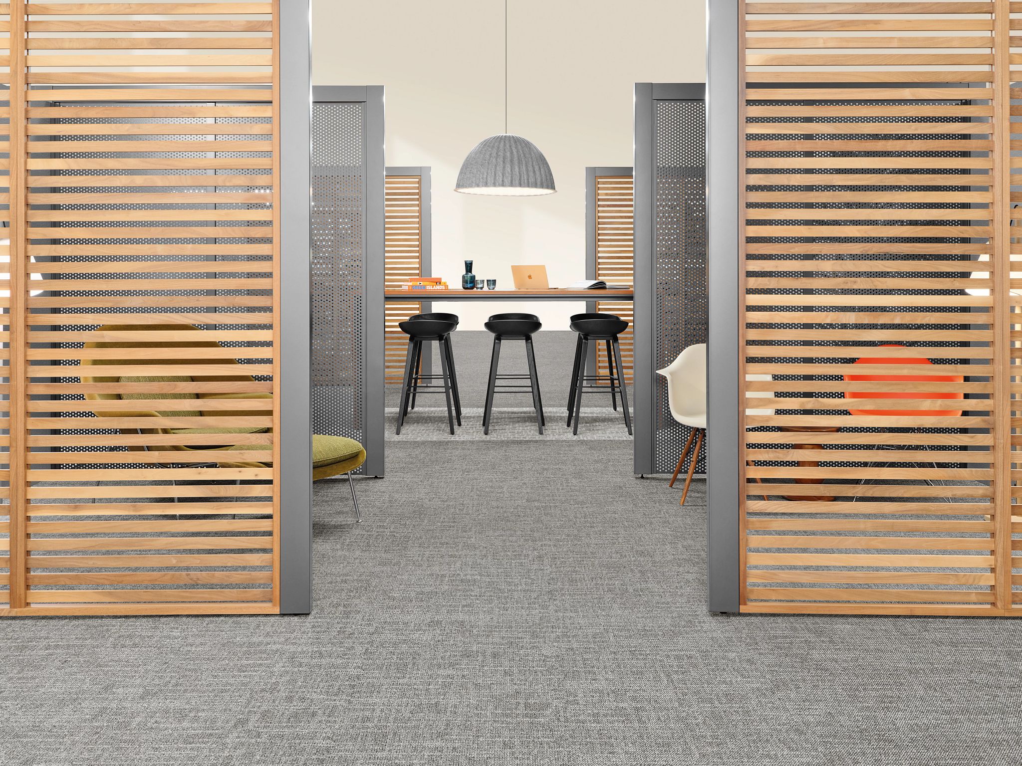 grounded spaces commercial carpet tile