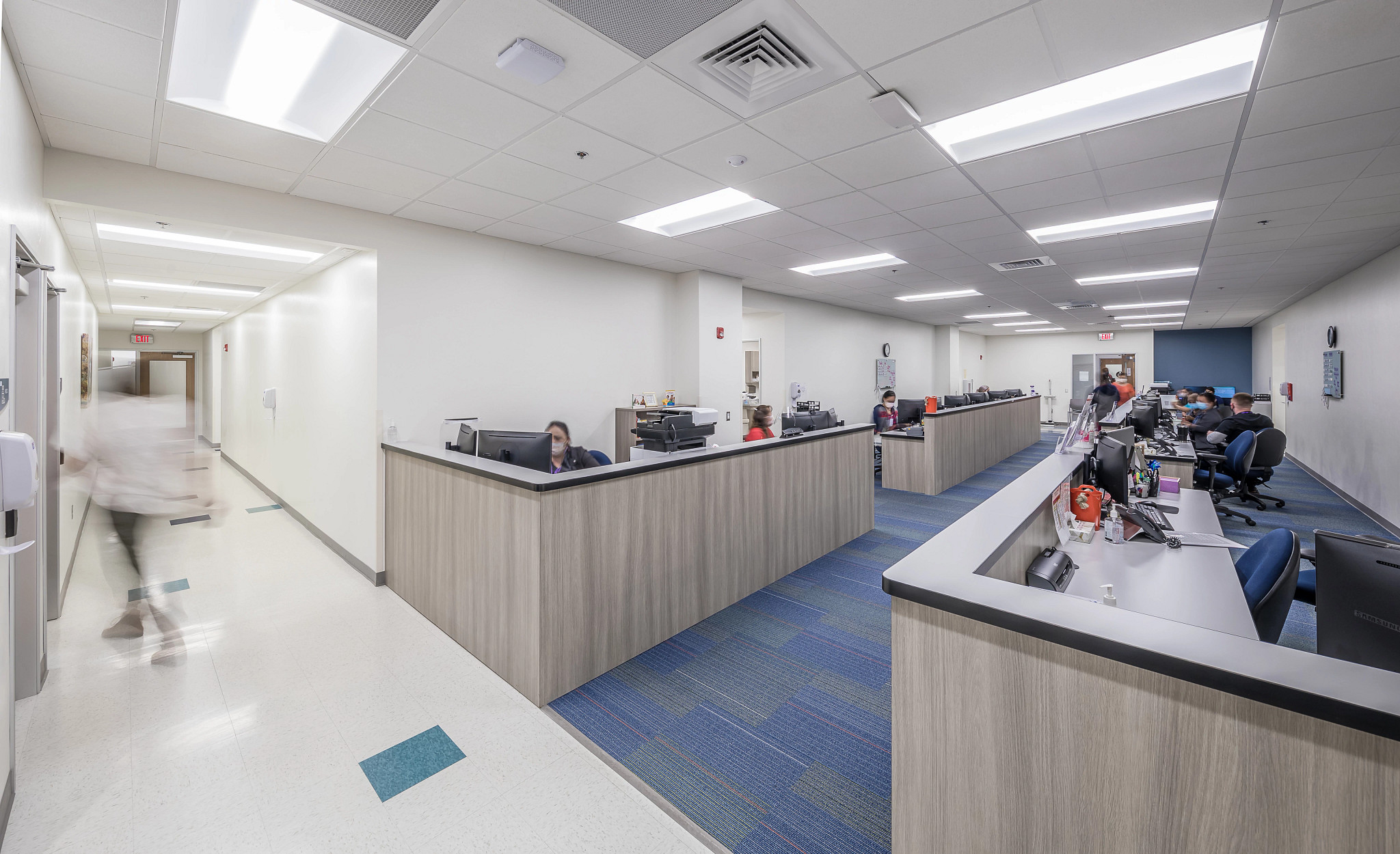 El Rio Health | ShawContract