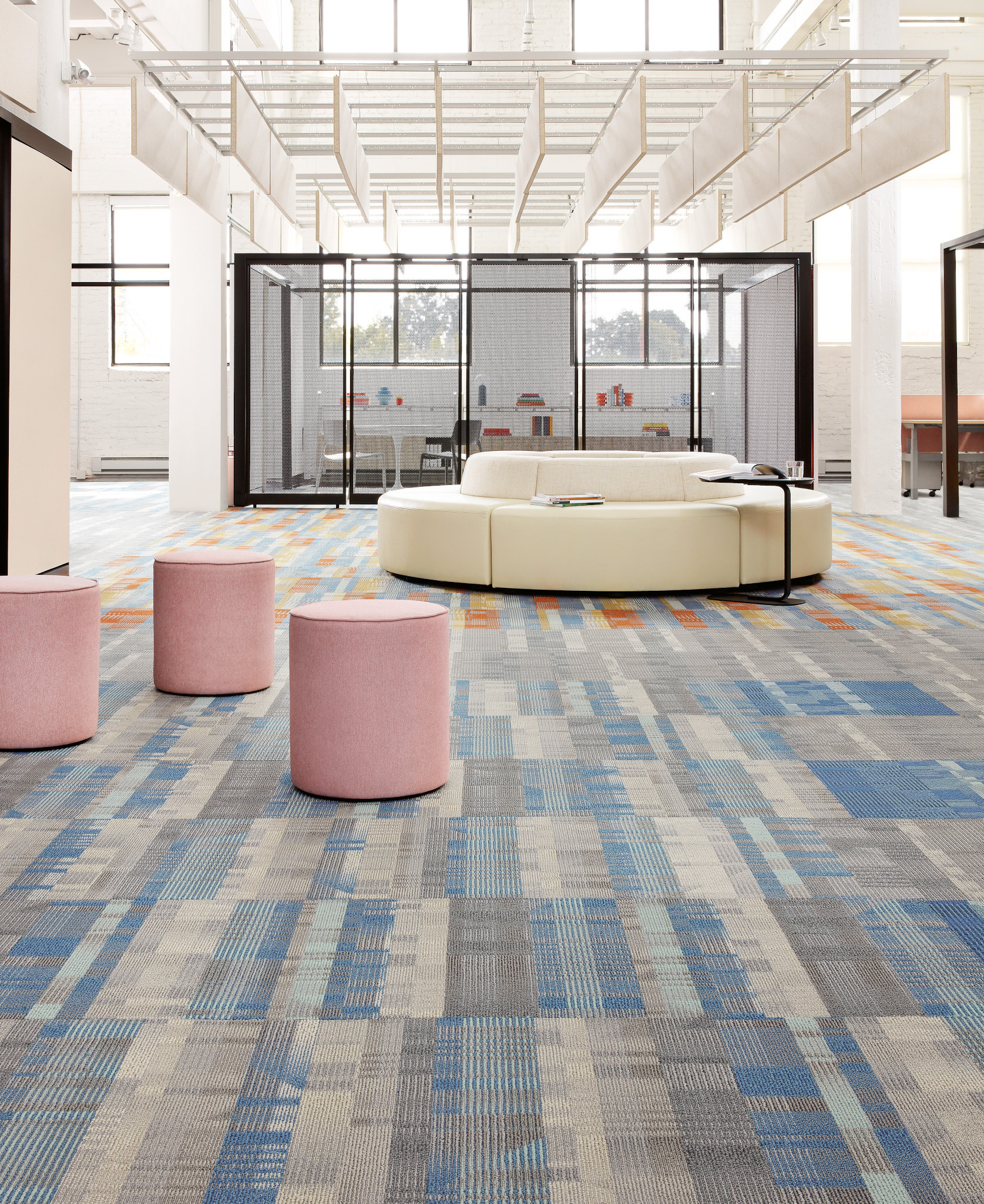 Quad Tile 5T324 Carpet Tile Commercial Flooring | ShawContract