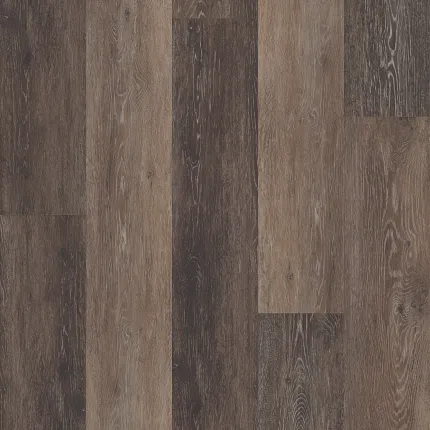 Durable and waterproof COREtec vinyl flooring 48x7 inch COREtec multilayer WPC vinyl flooring with attached cork underlayment in wood look
