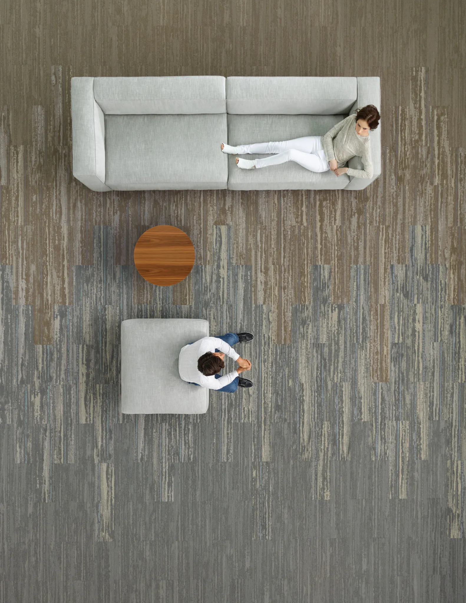Drift in Nest + Recharge and Renew in Nest + Recharge