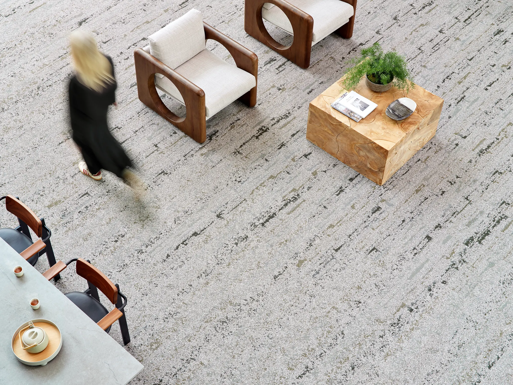 Commercial Carpet Tile