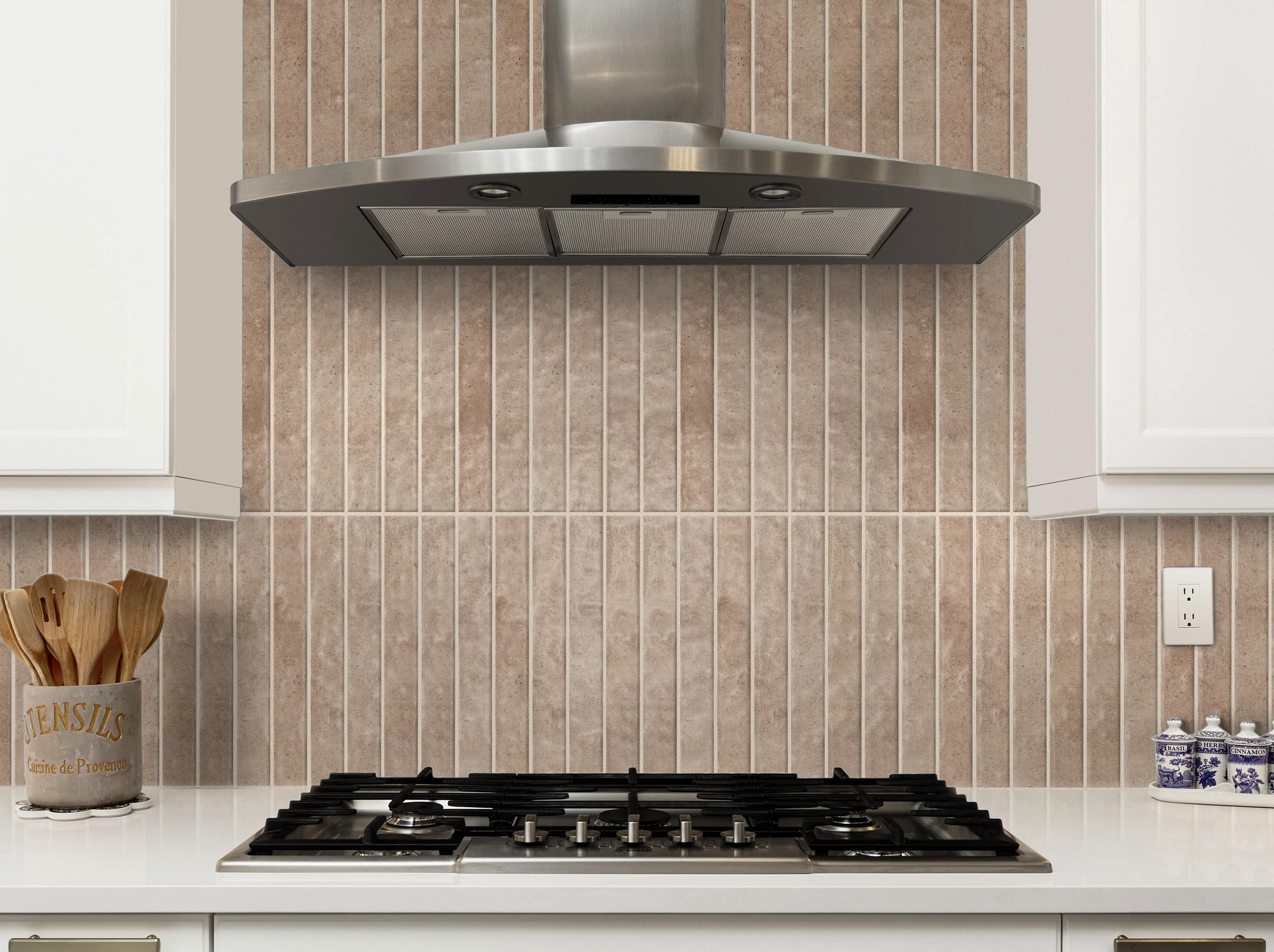 BLOOMS 2X18 PETAL GREIGE ROOM