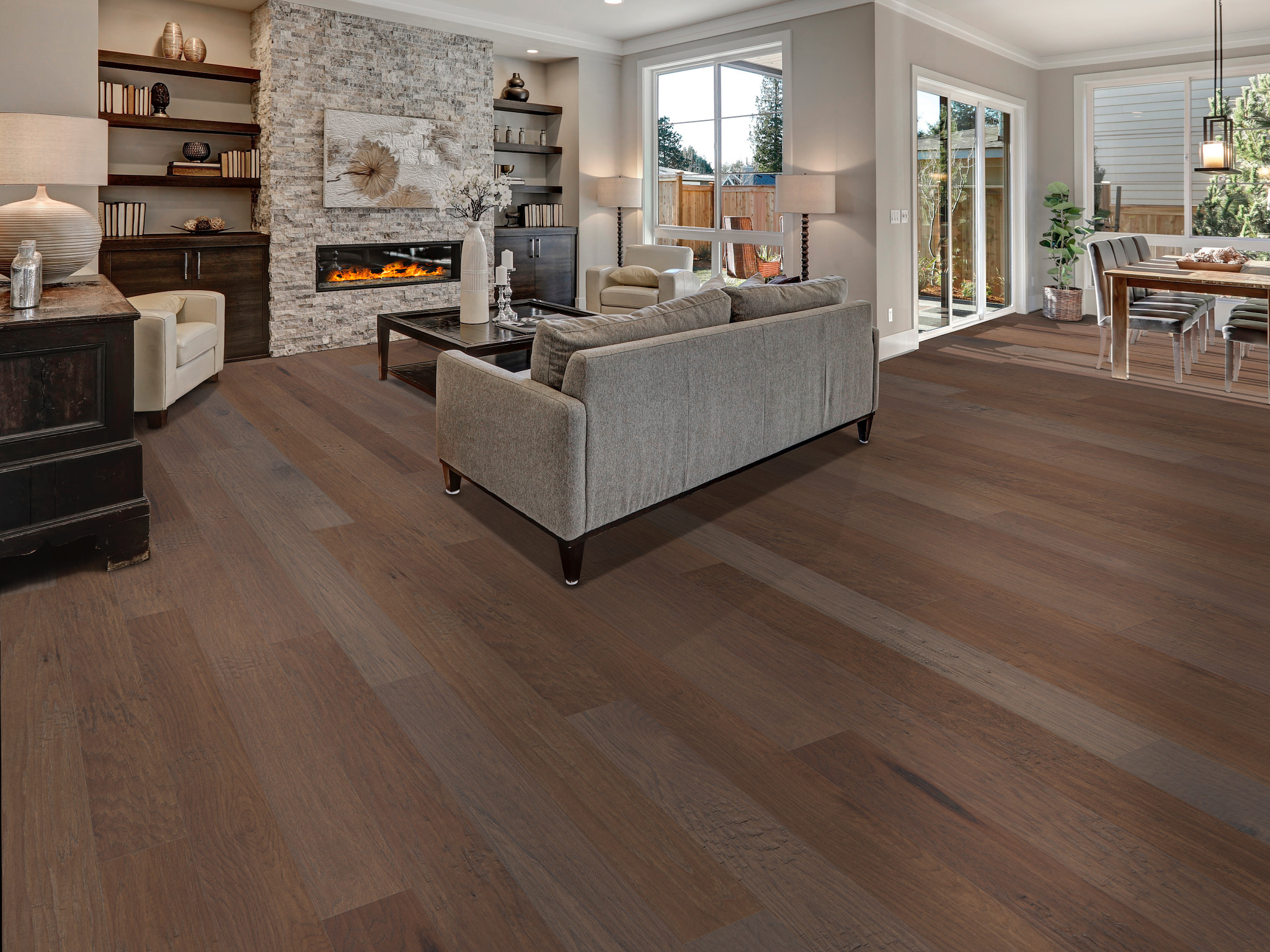 ピース　チェスターフィールド　アメリカ True Cut - in color Chesterfield | Shaw Floors