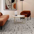 Sheila Tile Happy Holiday - LVP flooring Sheila Tile Happy Holiday Feature 2
