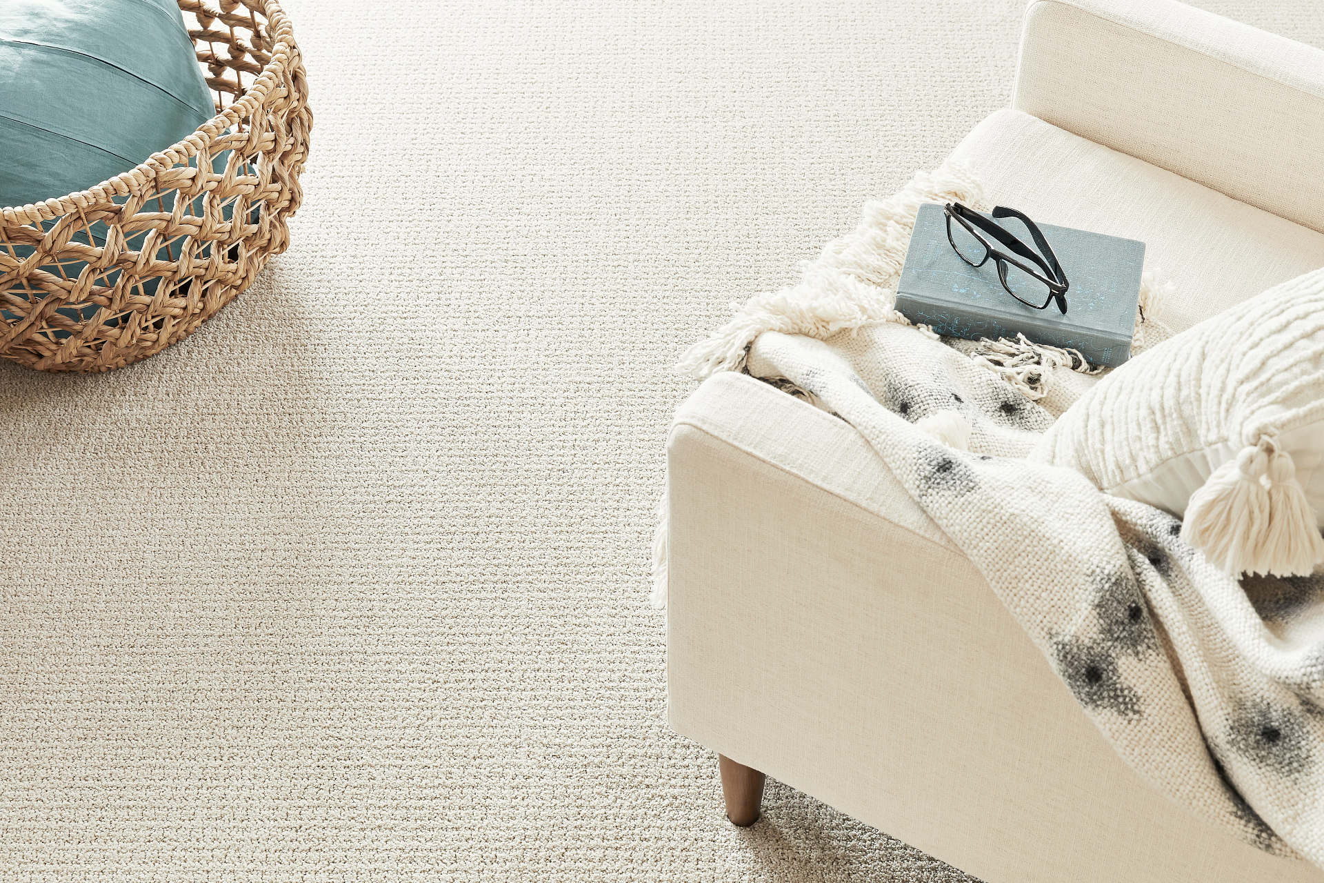 Warmth & Comfort: Timeless Style Of Carpet