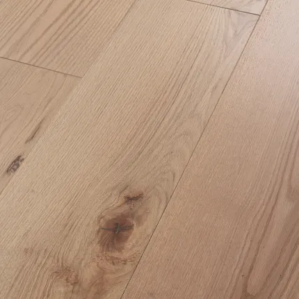 Light Oak Hardwood Flooring Planks Light oak hardwood flooring with natural grain and knots