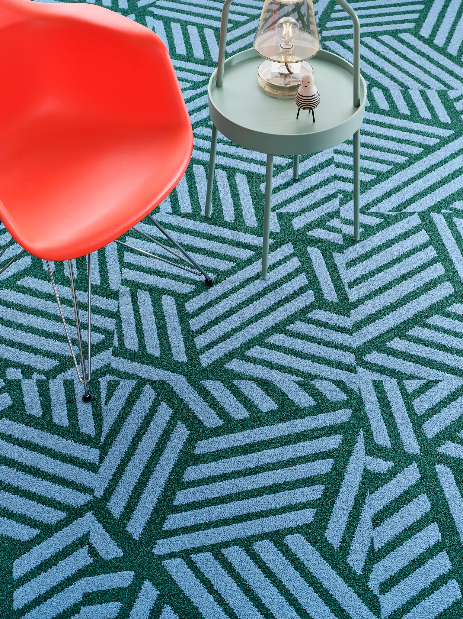 Andy Tile 5T632 Carpet Tile Commercial Flooring | ShawContract