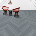 Saturate Tile Viridian - LVP flooring Saturate Tile Viridian Feature 1