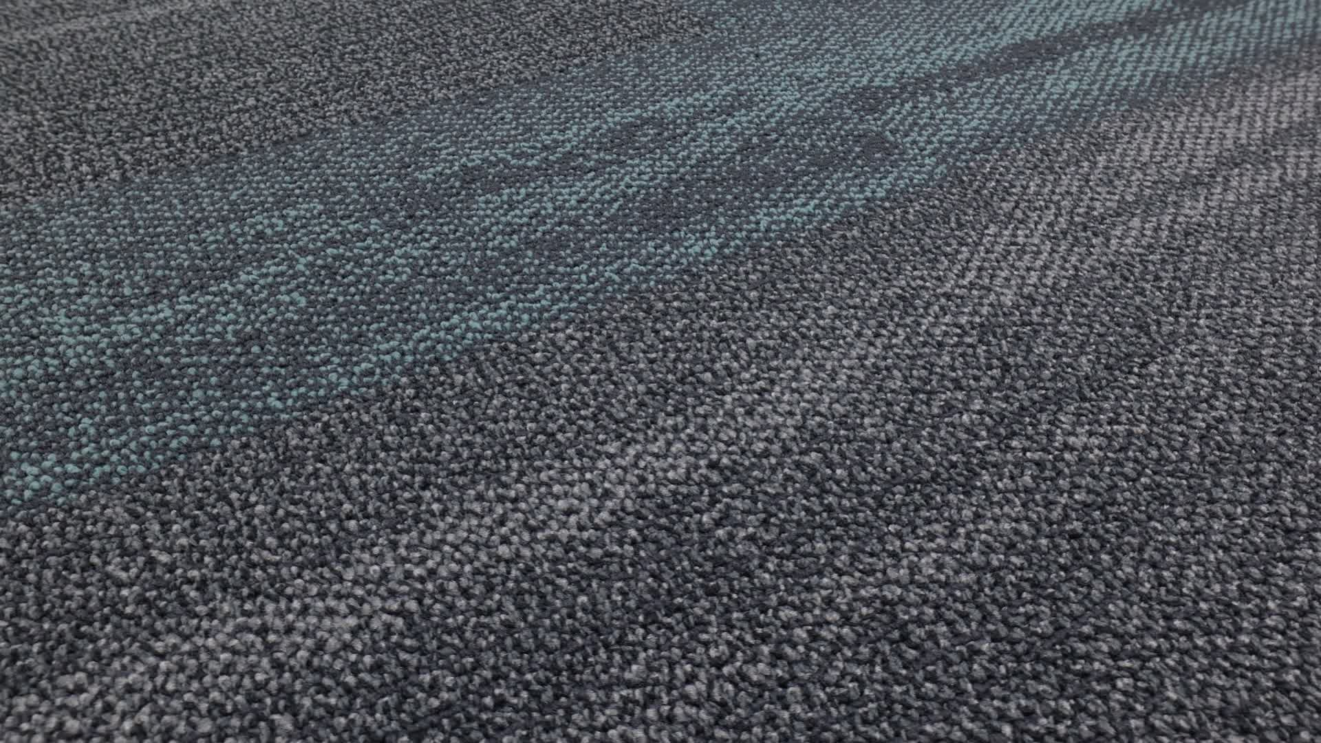 Sea Edge Tile Adventure Teal Rotation360