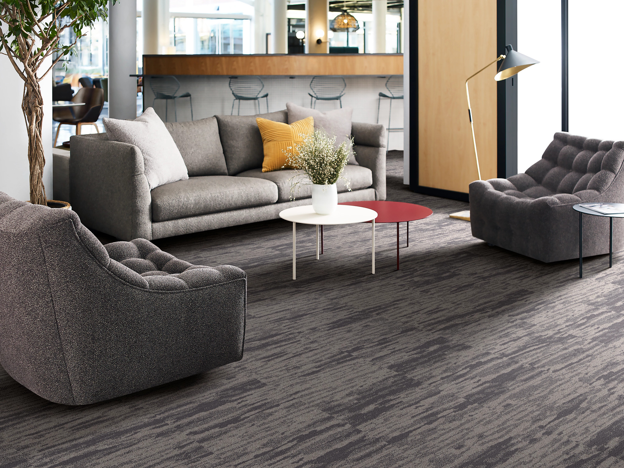 ？？？ サイファ Interfuse (54979) Carpet Tile | Philadelphia Commercial