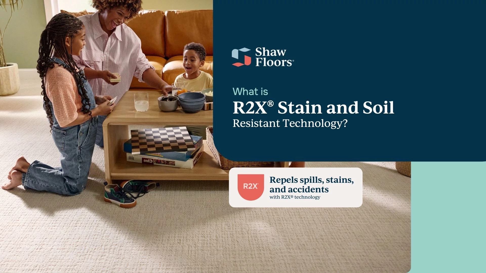 REFINED CANVAS SAND CASTLE R2X Innovation Video