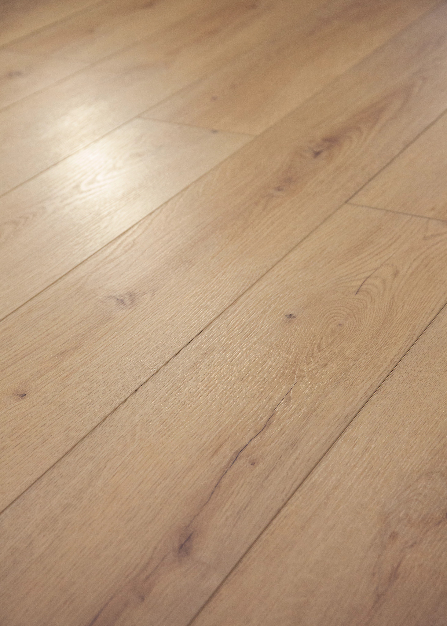Linford Oak LVP Flooring | COREtec