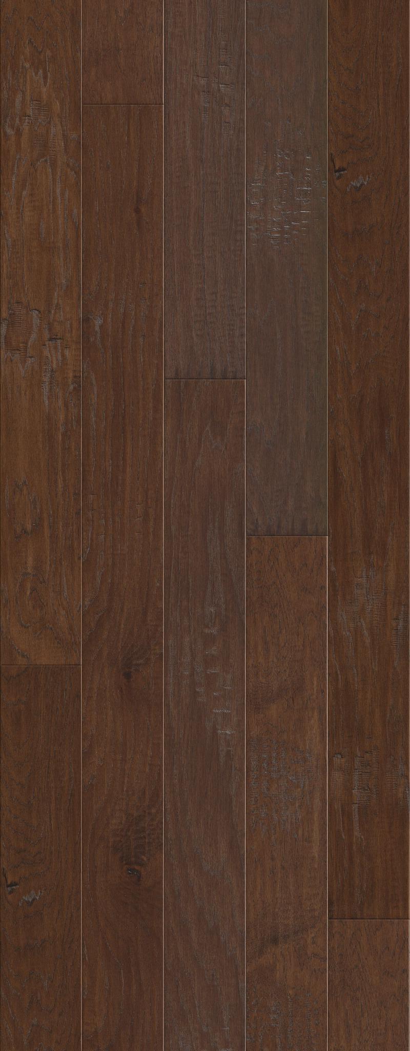 Sequoia Hickory Mixed Width in Canyon