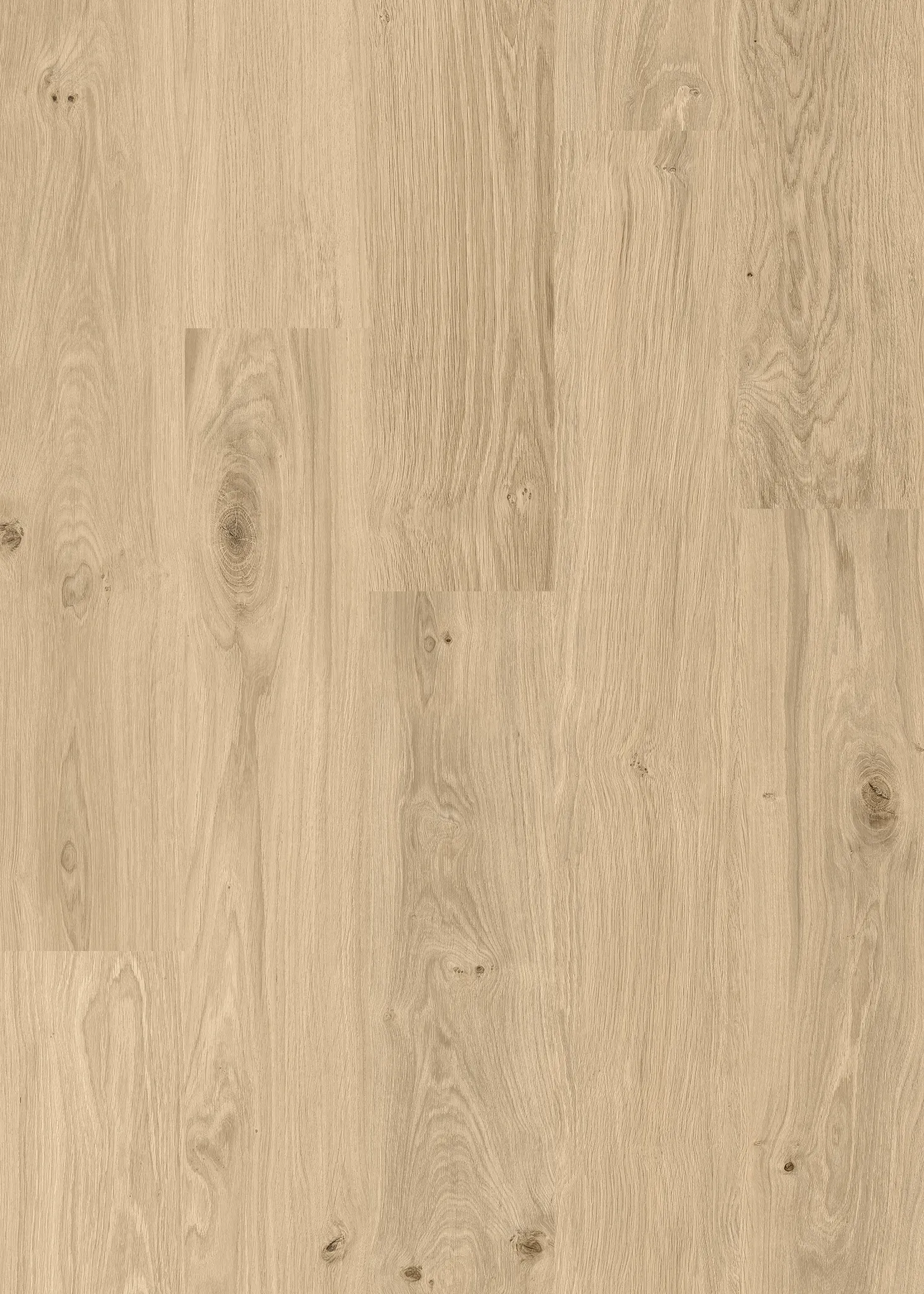 Light oak wood look luxury vinyl plank flooring with Sound CoreÂ® technology, dimensions 25.98x4.33 inch